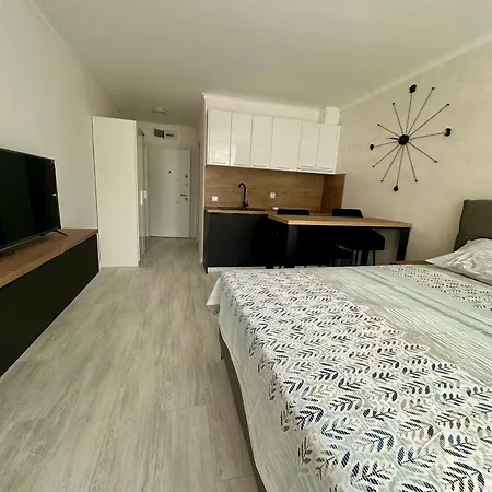 Private In Magnolia 6&7 Apartment Sunny Beach