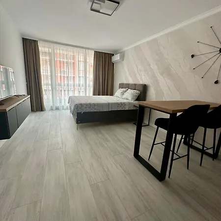 Apartment Private In Magnolia 6&7 Sunny Beach